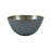 Vietri Metallic Glass Bowl