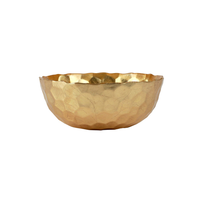 Vietri Rufolo Glass Honeycomb Bowl