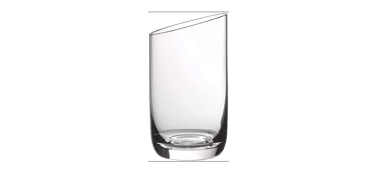 Villeroy & Boch New Moon Glassware Set of 4
