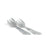Waterdale Collection Dip Spoons or Forks, Marble