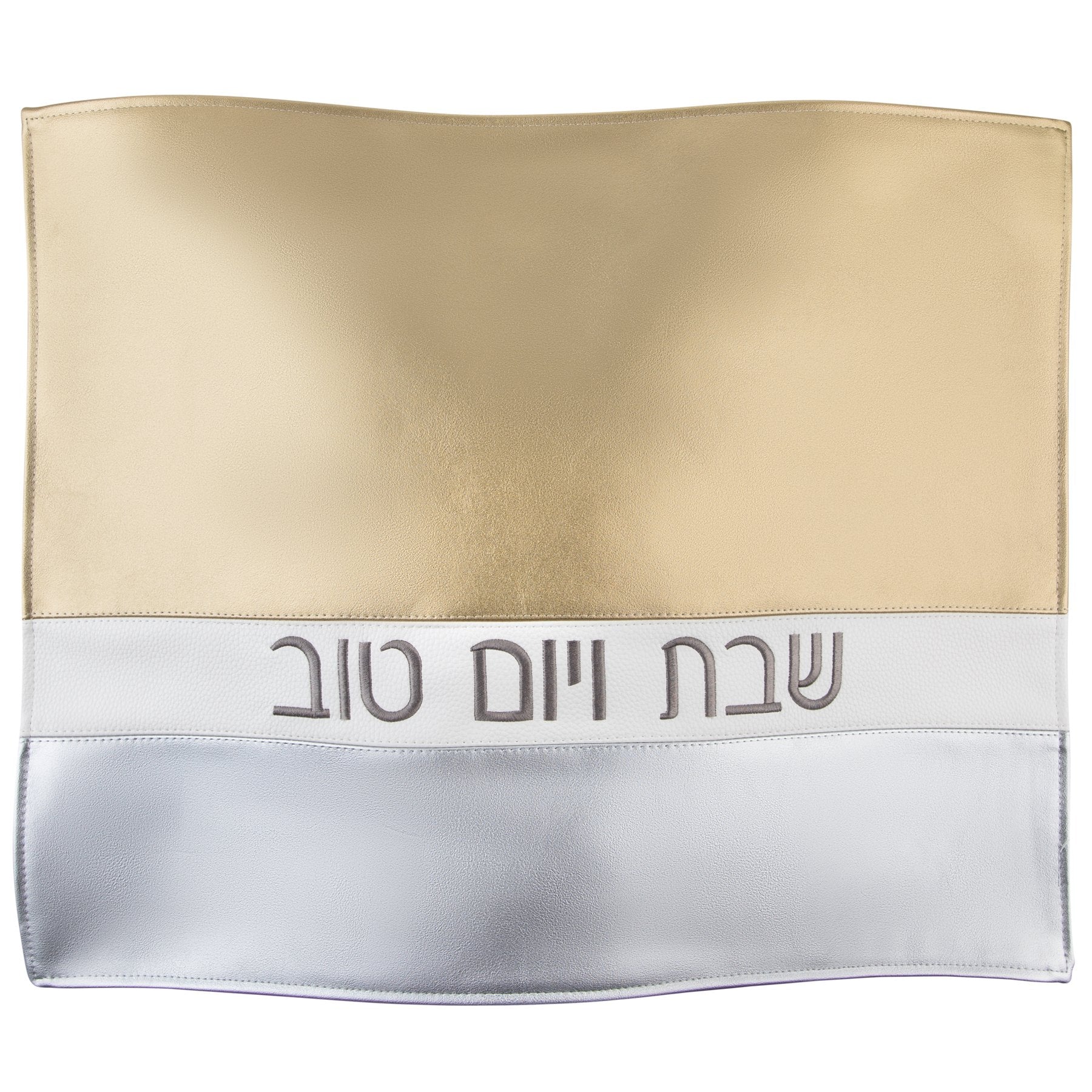 Waterdale Leather Challah Cover