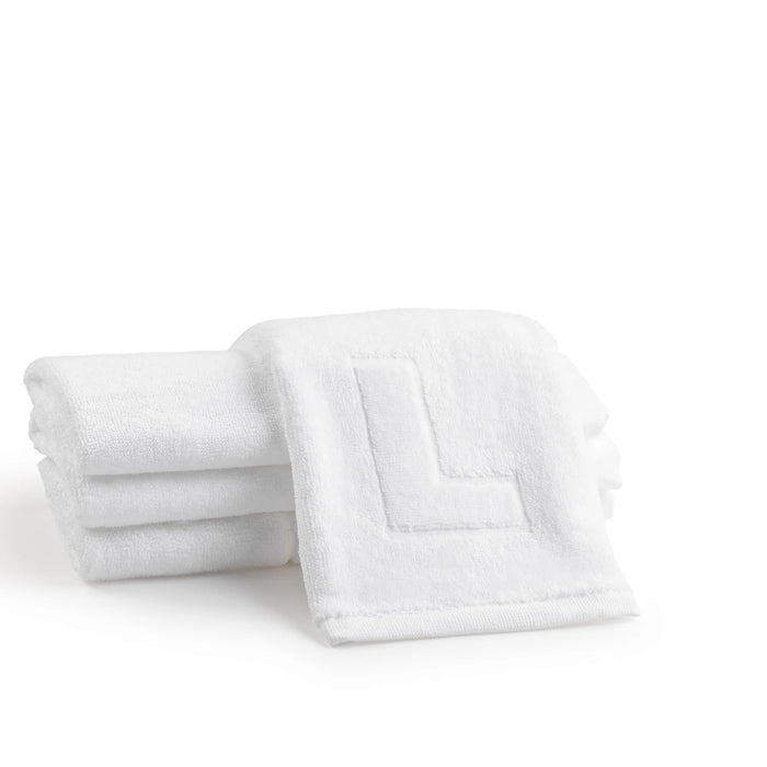 Waterdale Collection Finger Towels w/ Initials
