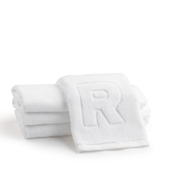 Waterdale Collection Finger Towels w/ Initials
