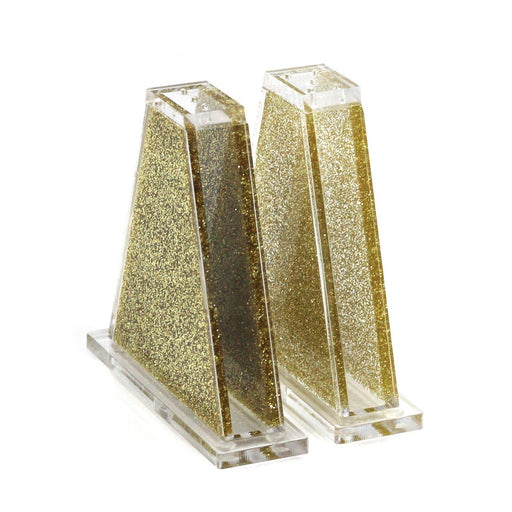 Waterdale Collection Triangle Salt & Pepper Shaker