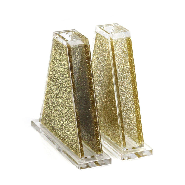 Waterdale Collection Triangle Salt & Pepper Shaker