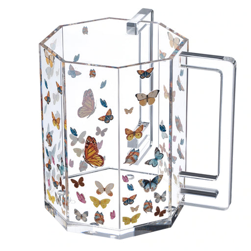 Waterdale Hexagon Butterfly Washing Cup