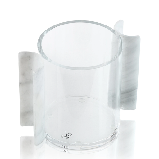 Waterdale Collection Lucite U Round Washing Cup