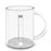 Lucite By Design Washing Cup