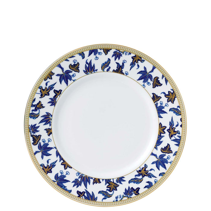 Wedgwood Hibiscus Accent Plate, 9 inch