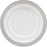 Wedgwood Grosgrain Salad Plate