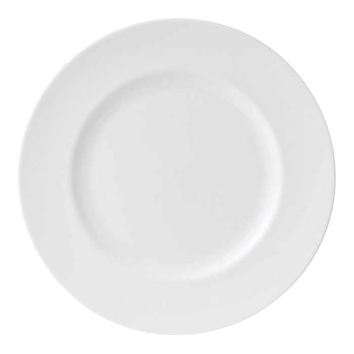 Wedgwood White Dinner Plate