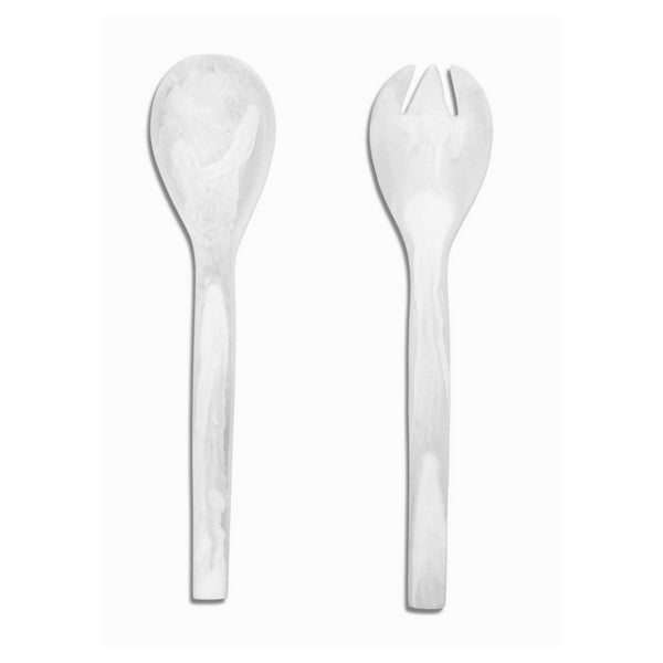 Nashi Home Resin Every Day Salad Servers 2 piece
