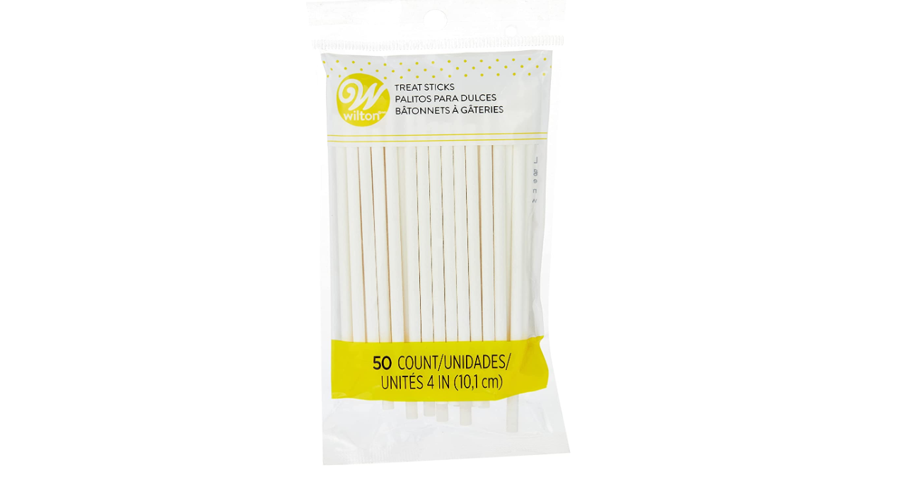 Wilton Lollipop Sticks