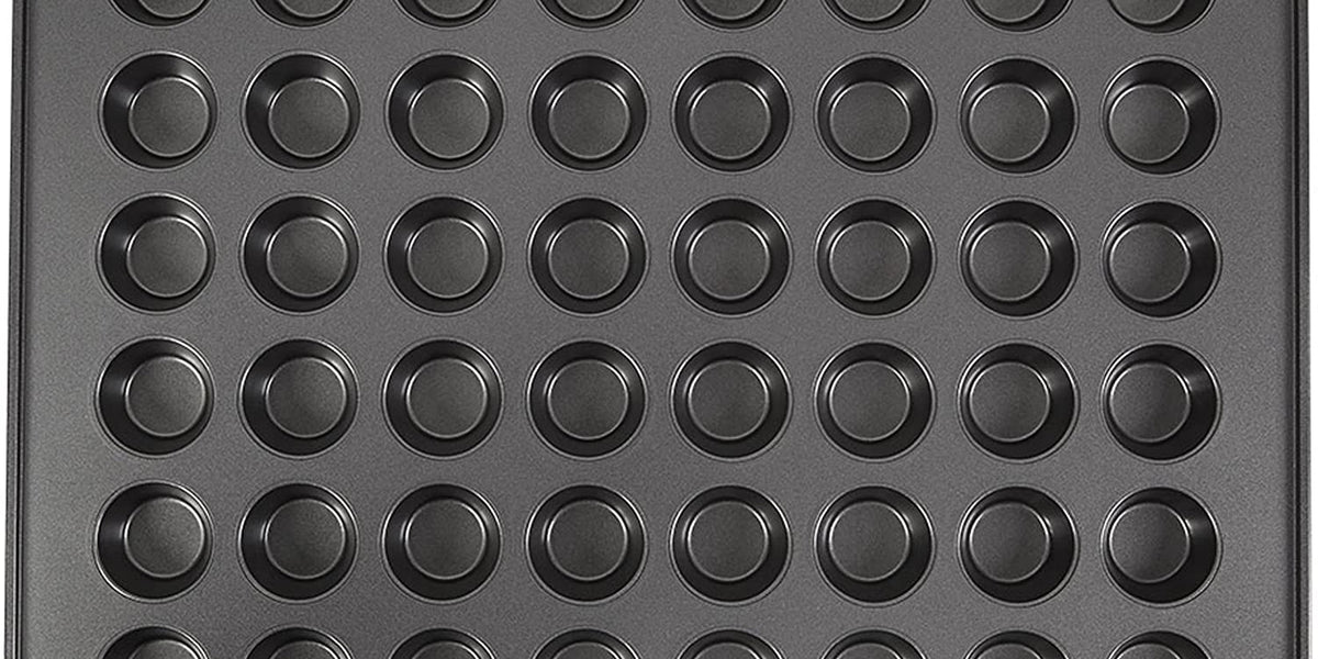 Wilton Perfect Results Non-Stick Mega Mini Muffin Pan Mini