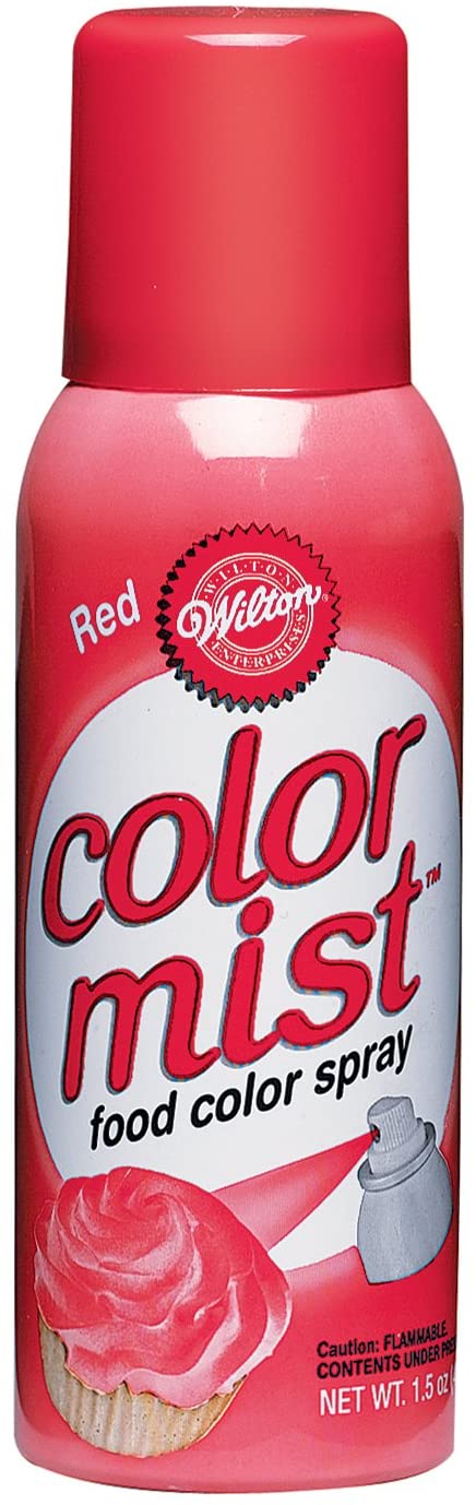 Wilton Color Mist, Food Color Spray