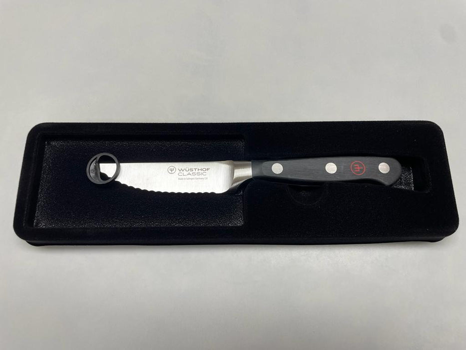 Wusthof Classic 3 inch Serrated Knife