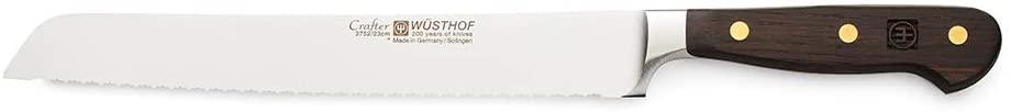WUSTHOF Crafter Cook's Knife, Brown