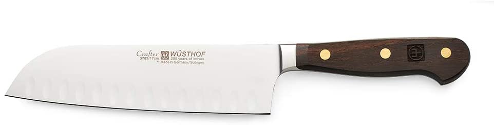WUSTHOF Crafter, 7 inch Santoku Knife