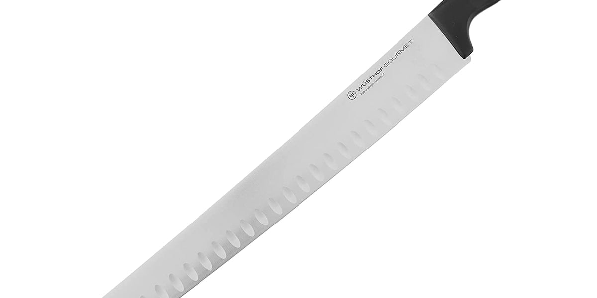 Wusthof Gourmet 14 Brisket Slicer, Hollow Edge