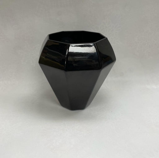 Zodax Mini Black Vase